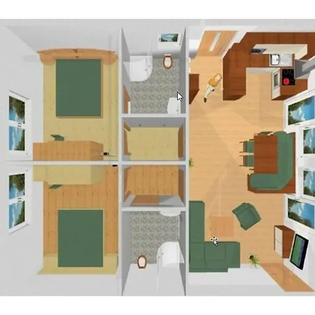 Haus Terra Comfortable * Ramsau am Dachstein