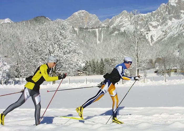 Haus Terra Comfortable *