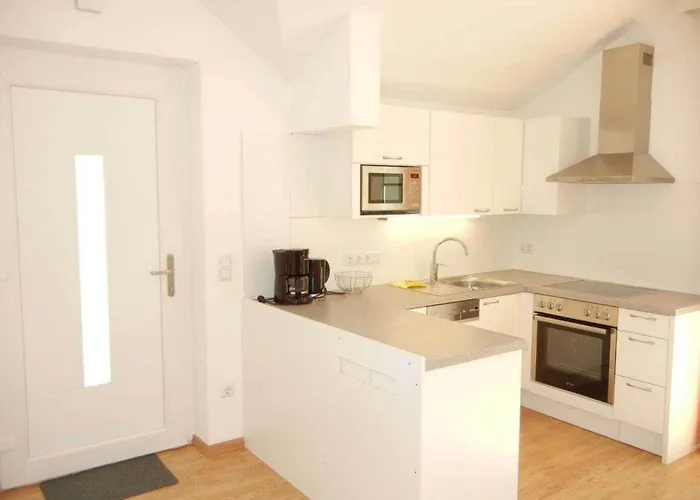 Haus Terra Comfortable Vakantiehuis