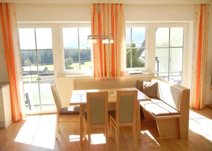 Haus Terra Comfortable Vakantiehuis *