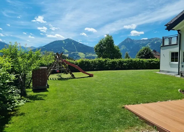 Haus Terra Comfortable Vakantiehuis Ramsau am Dachstein