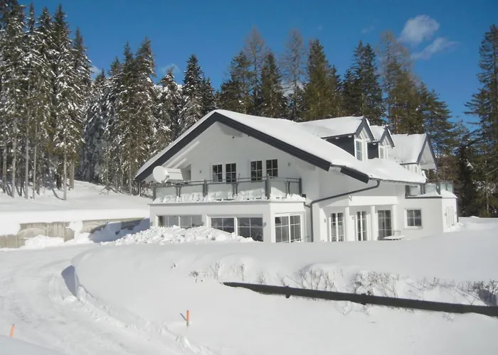 Vakantiehuis Haus Terra Comfortable Ramsau am Dachstein
